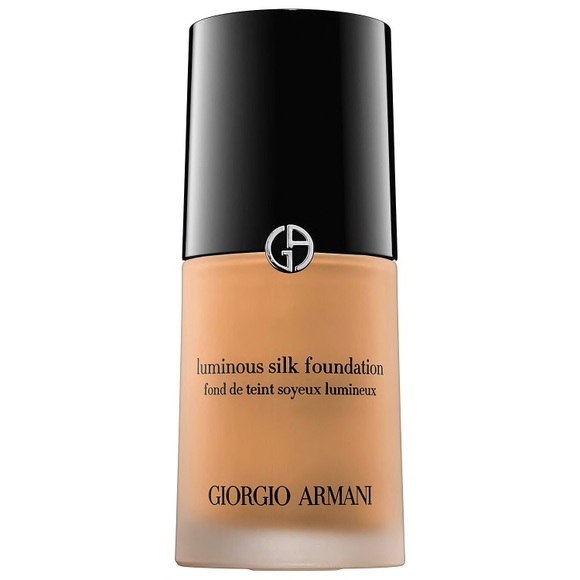 Giorgio Armani Other - Giorgio Armani Luminous Silk Foundation